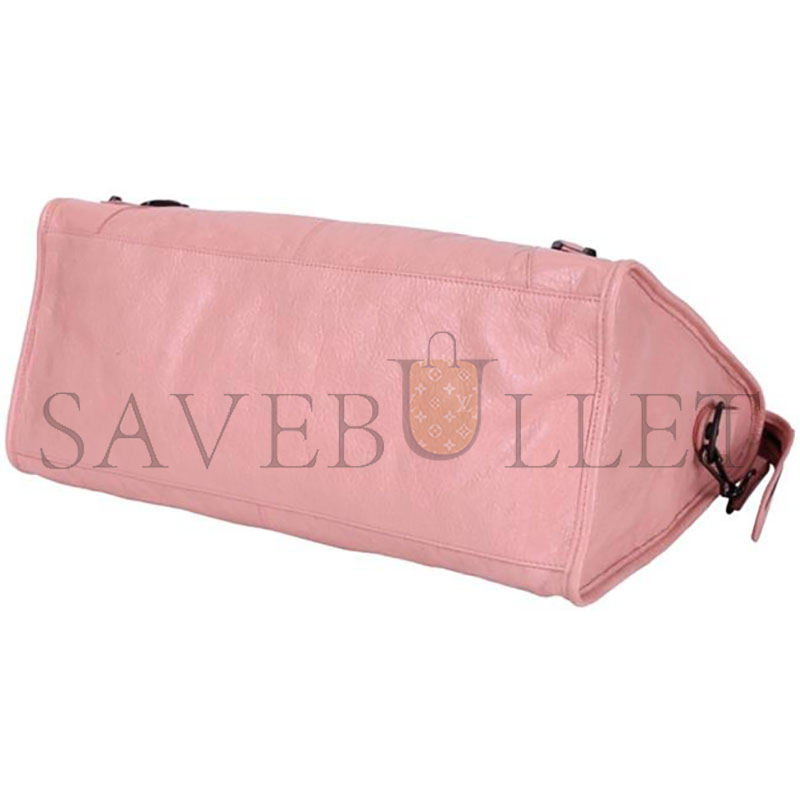 Ba1en*iaga LE CITY MEDIUM BAG (37*23.4*14.9cm)